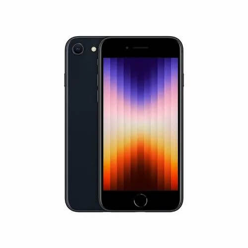 Apple iPhone SE 2022 64GB Midnight Online
