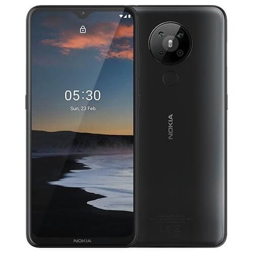 Nokia 5.3 ( 64 GB Storage, 64 GB RAM )  - Fonezone.com
