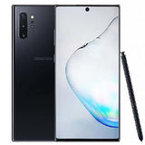 Samsung Galaxy- Note10+ 256GB, 12GB Ram single sim (Aura Black)