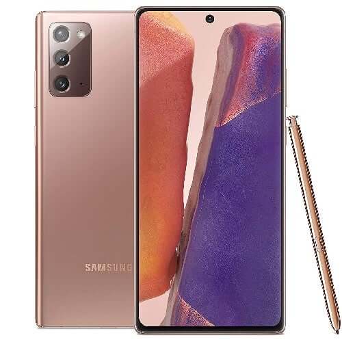 Buy Samsung Galaxy Note 20 Online & Abu Dhabi