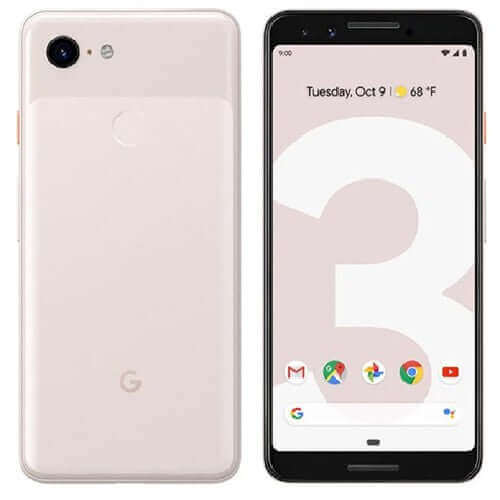 Best deal on Google Pixel 3 128GB, 4GB Ram Pink | Fonezone.com
