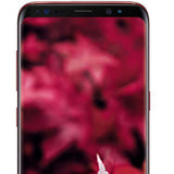 Samsung Galaxy S8 128GB 4GB Ram Dual Sim 4G LTE Burgundy Red Price