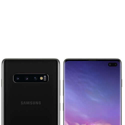 Galaxy S10 Plus Dual SIM Prism Black 8GB RAM 512GB