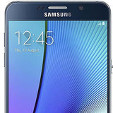 Galaxy Note 5 Single SIM Sapphire Black at Lowest Price