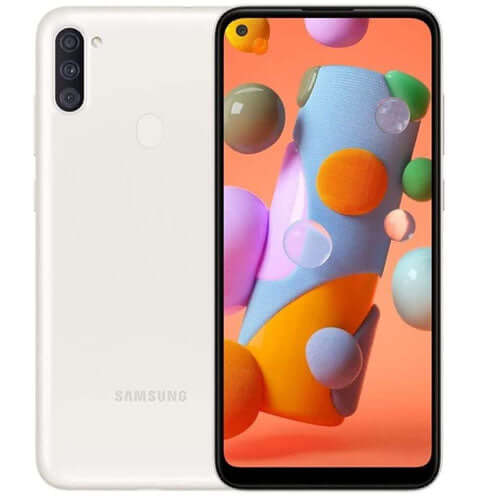 Samsung Galaxy A11 32GB, 2GB Ram single sim White