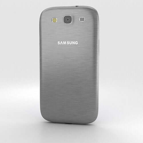Galaxy S3 Titanium grey 16GB