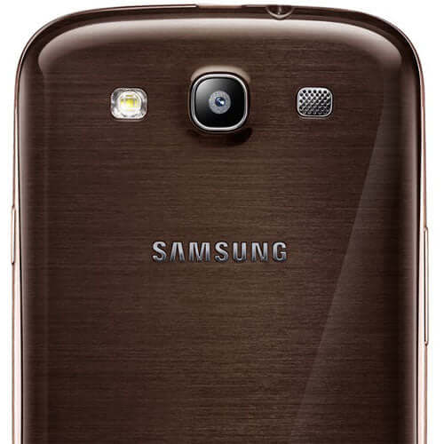 Samsung Galaxy S3 Amber brown, 16GB single sim Price