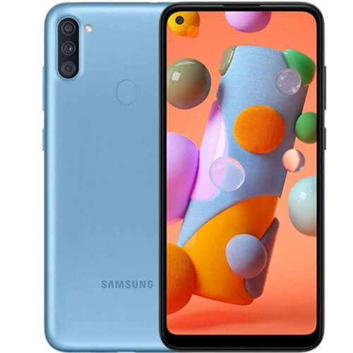 Shop online for Samsung Galaxy A11 32GB, 2GB Ram single sim Blue