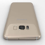 Galaxy S8 Dual SIM Maple Gold 128GB 4GB RAM 4G LTE in the