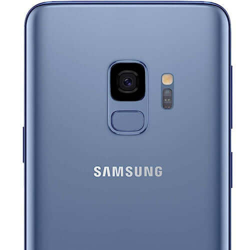 Samsung Galaxy S9 Coral Blue 128GB, 4GB Ram for sale
