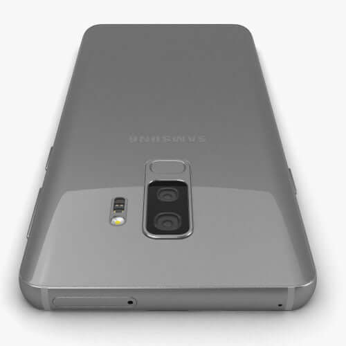 Samsung Galaxy S9 + Titanium Grey, 128GB, 4GB Ram Dual Sim in the