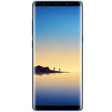 Shop now Samsung Galaxy, Note 8 256GB 6GB RAM Dual Sim 4G LTE Deep Sea Blue