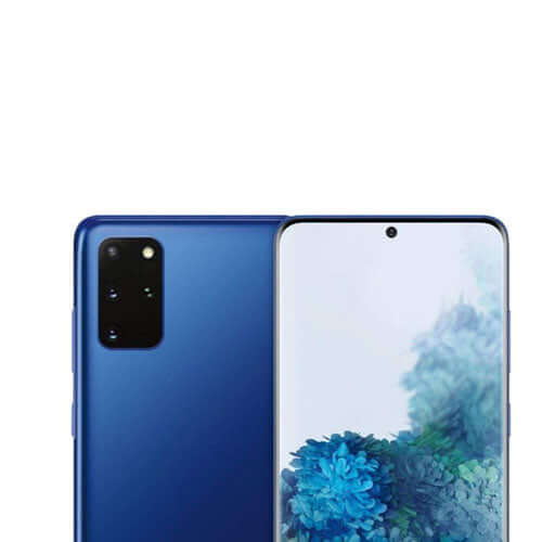 Samsung Galaxy S20 Plus,128GB,(12GB Ram Aura Blue) Price