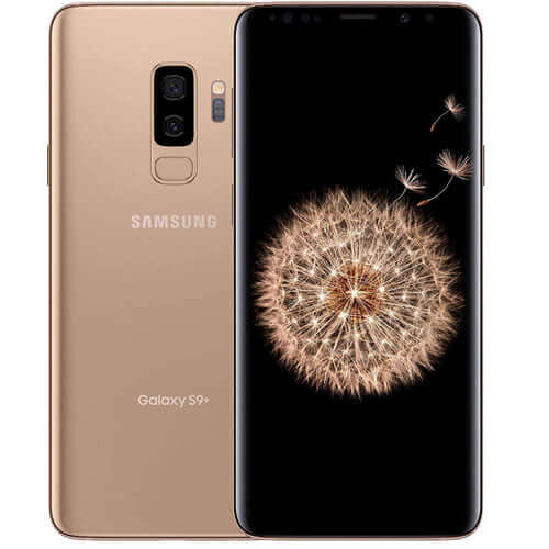 Samsung Galaxy S9 Plus 256GB, 6GB Ram single sim