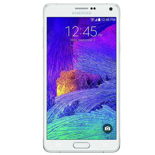 Samsung Galaxy Note 4 32GB, 3GB Ram single sim, Frosted white