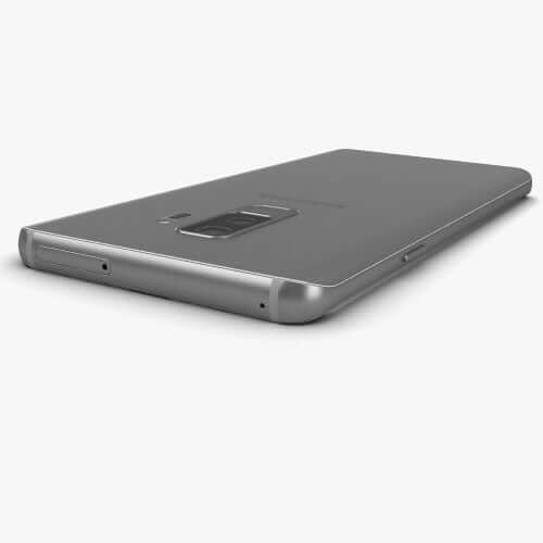 Galaxy S9 Plus Dual SIM Titanium Grey 128GB 4GB RAM Price