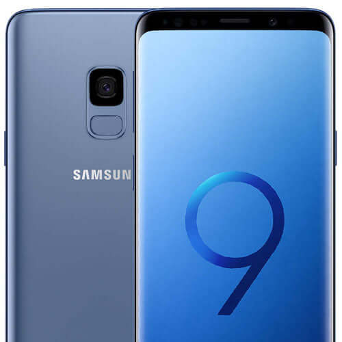 Galaxy S9 Dual SIM Coral Blue 4GB RAM 128GB 4G LTE Price