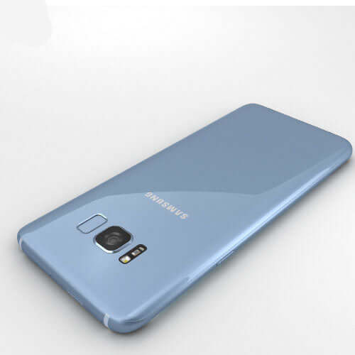 Galaxy S8 Coral Blue 128GB, 4GB Ram Dual Sim 4G LTE Price
