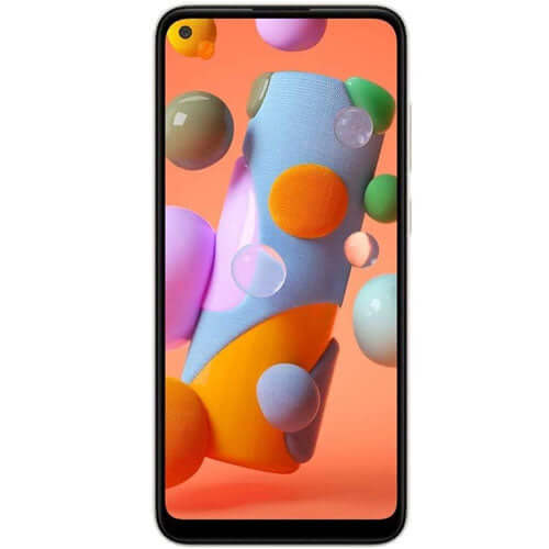 Samsung Galaxy A11 32GB, 2GB Ram single sim White at Best price