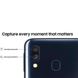 Samsung Galaxy A40 Dual Sim Black - Camera quality