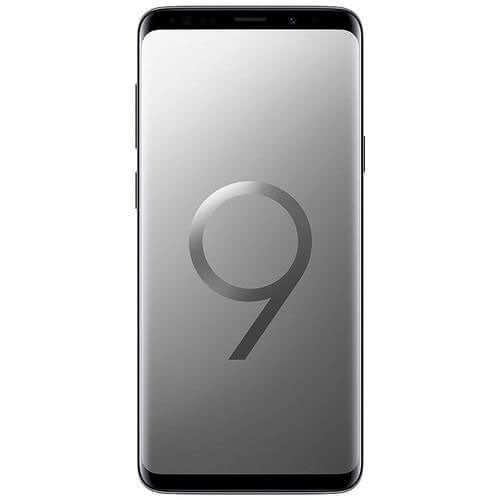 Samsung Galaxy S9+ 256GB Titanium Grey 6GB Ram Dual Sim in the