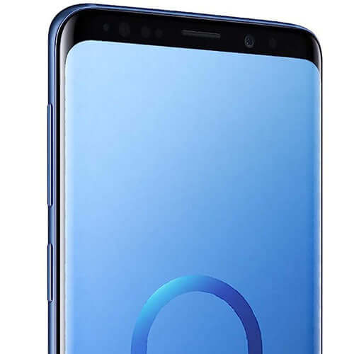 Buy Samsung Galaxy S9 Coral Blue 64GB 4GB Ram Single Sim 4G LTE