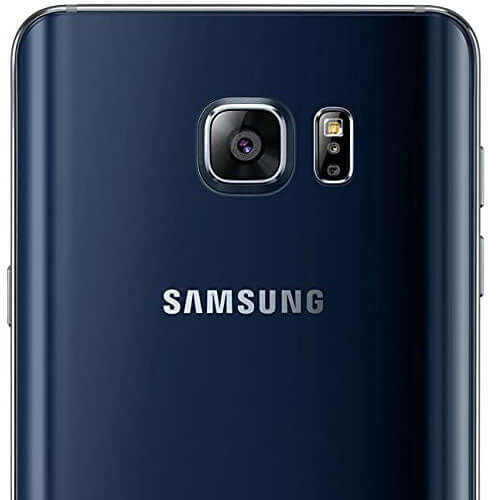 Samsung Galaxy Note 5 Sapphire Black Smartphone Price