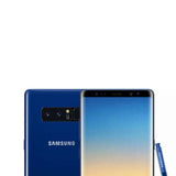 Samsung Galaxy Note 8 256GB 6GB RAM 4G LTE Deep Sea Blue