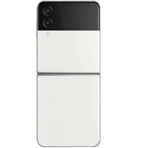 Samsung Galaxy Z Flip4 White 256GB 12GB RAM single sim