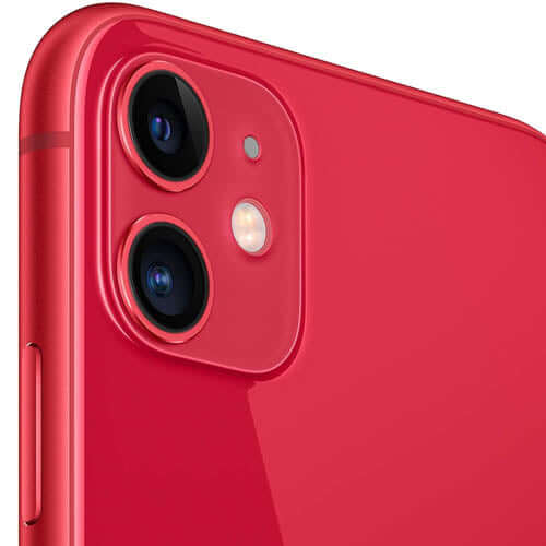 Apple iPhone 11 64GB Red at Affordable price in India | Shop