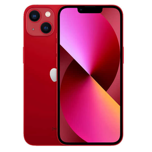 Apple iPhone 13 Mini 256GB Red Good (Part Change Message)