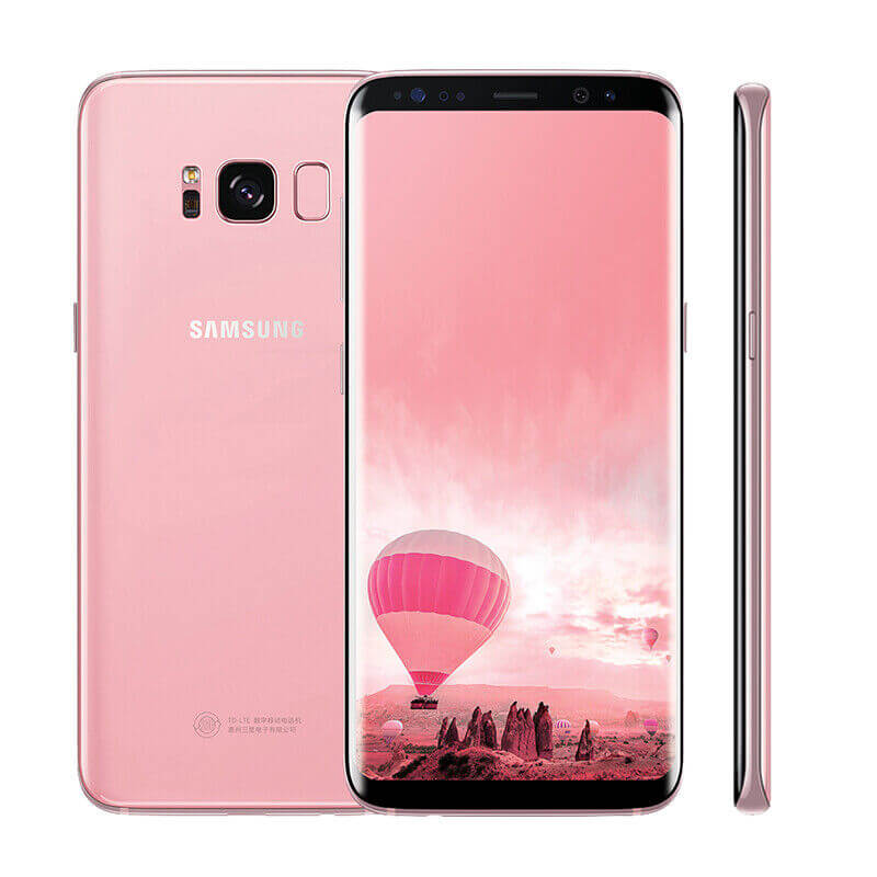 Samsung Galaxy S8+ Plus (Single SIM) -