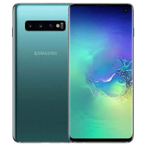 Samsung Galaxy S10 256GB single sim - Prism Blue