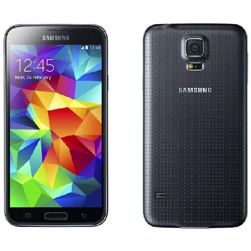 Samsung Galaxy S5 single sim Neo Black