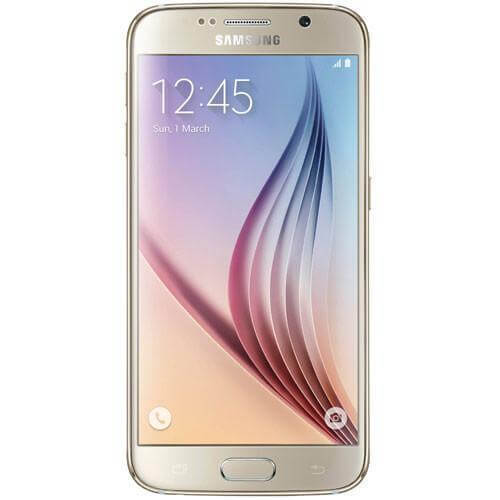 Samsung Galaxy S6 (Gold Platinum) Price, - Buy