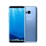 Samsung Galaxy S8 (64GB, 4G LTE) Coral Blue Dual Sim Online