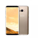 Samsung Galaxy S8 64GB (4G LTE, Maple Gold) Dual Sim