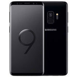 Samsung Galaxy S9 Midnight Black Dual Sim, 64GB 4GB Ram 4G LTE