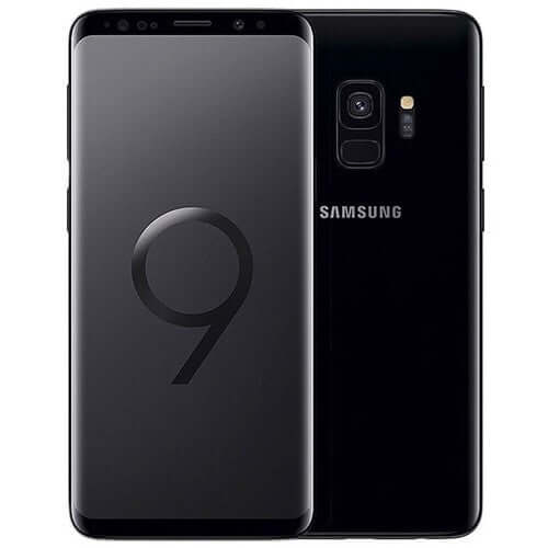 Samsung Galaxy S9 Midnight Black 64GB 4GB Ram Online