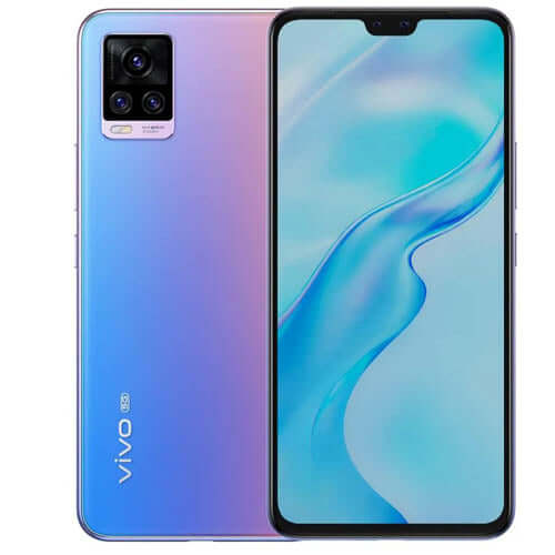 Vivo V20 Pro with dual selfie camera - Shop from Fonezone.com