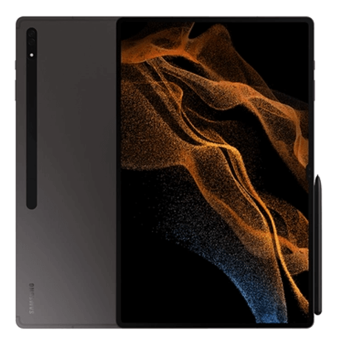 Samsung Galaxy - Tab S8 Ultra 128GB 8GB single sim Graphite