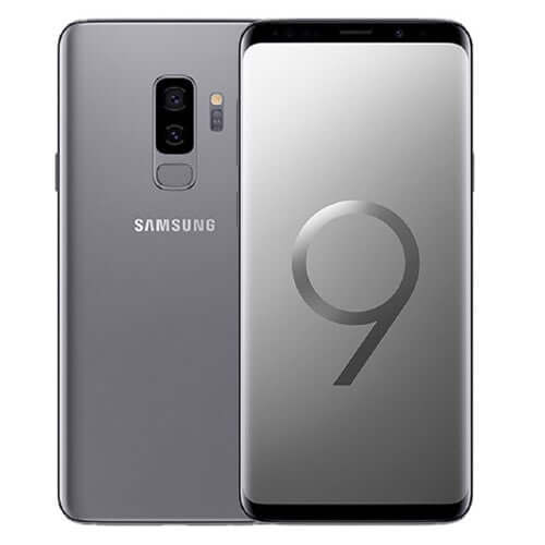 Samsung Galaxy S9 plus 64GB 6GB Ram 4G LTE Titanium Grey Smartphone Deal in India