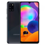 Samsung Galaxy A31 64GB, 4GB Ram Single Sim Prism Crush Black