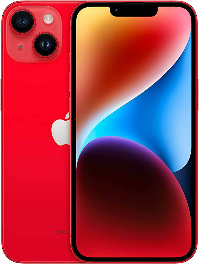 Apple iPhone 13 128GB Red Online