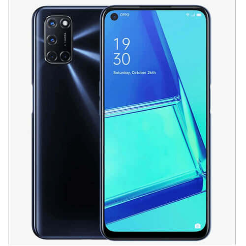 Certified pre-owned Oppo A52 with 6.5-inch display Fonezone.me