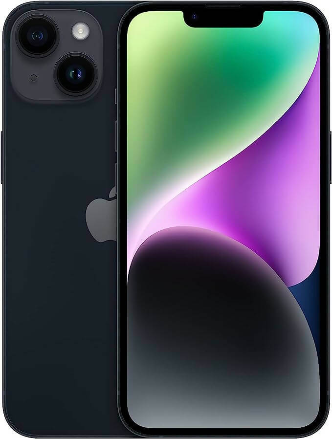 Apple iPhone 13 128 GB Black Price,