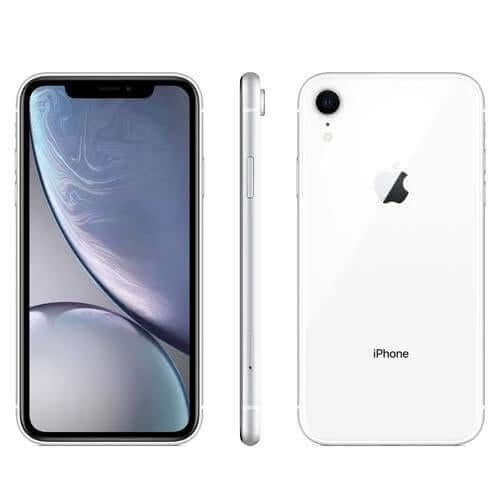 iPhoneXr 64GB ホワイト Apple iPhone XR ( 64 GB Storage, 0 GB RAM ) Online at Best