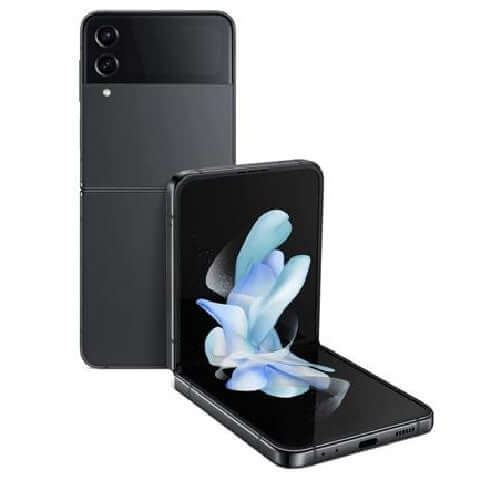 Samsung Galaxy Z Flip4 256GB 12GB RAM Graphite - At