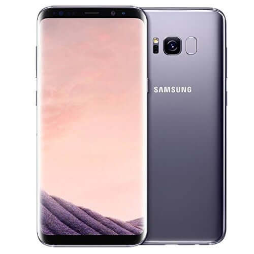 Samsung Galaxy S8 (64GB Storage) 4G LTE Arctic Silver Dual Sim | Shop now