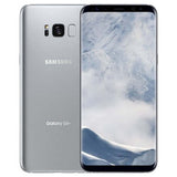 Samsung Galaxy S8 Plus Dual Sim 64GB 4G LTE (Arctic Silver)